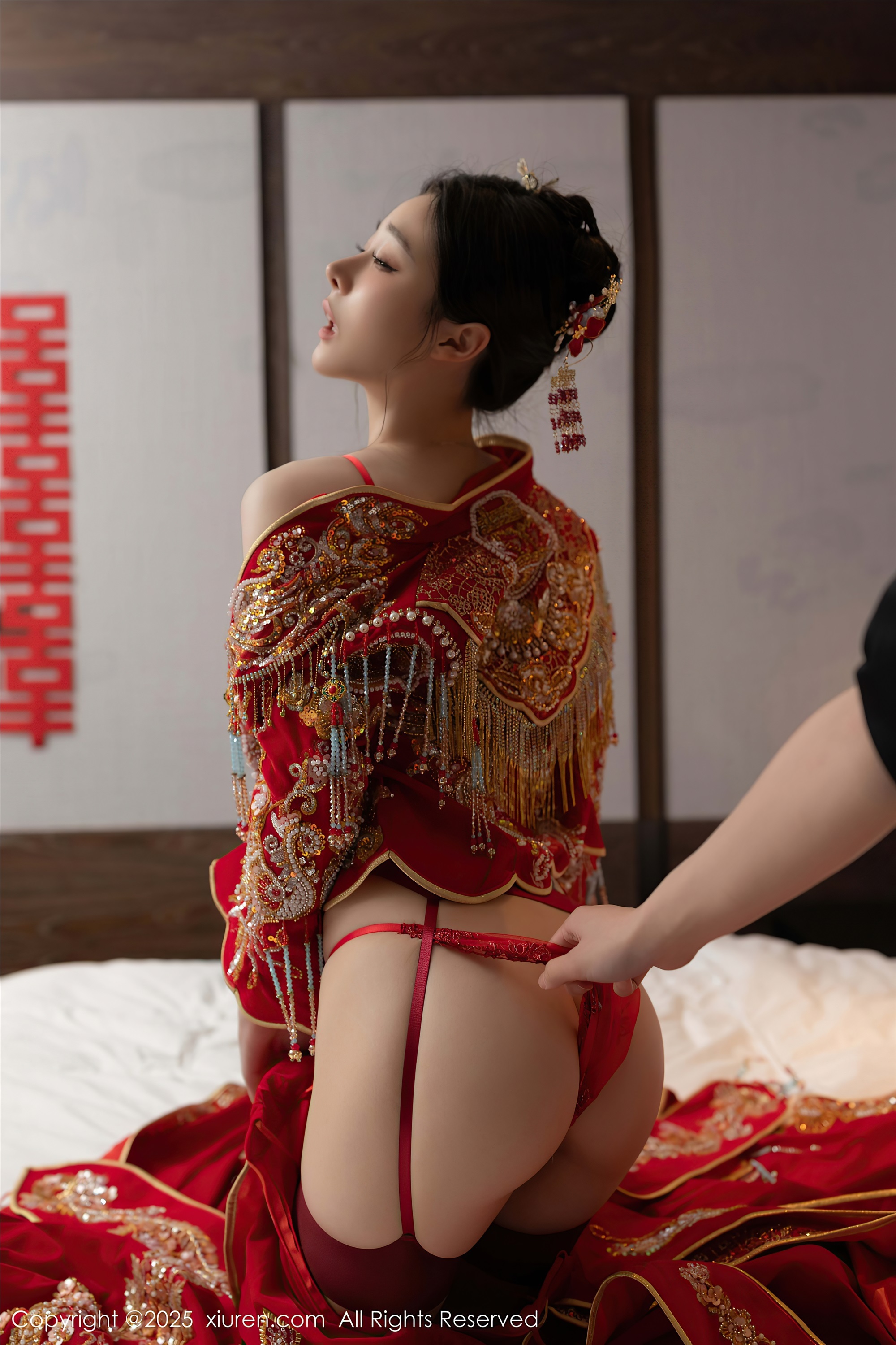 Xiuren秀人网 2025.03.21 NO.10055 小逗逗